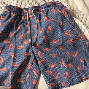 johnnie-O Boys Swim Trunks, sz 10